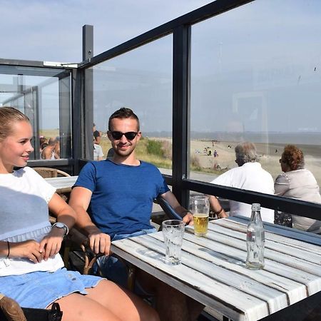 Kleintje Beer Villa Baarland Eksteriør bilde
