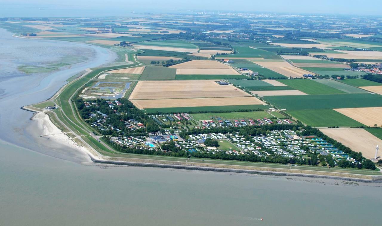 Kleintje Beer Villa Baarland Eksteriør bilde