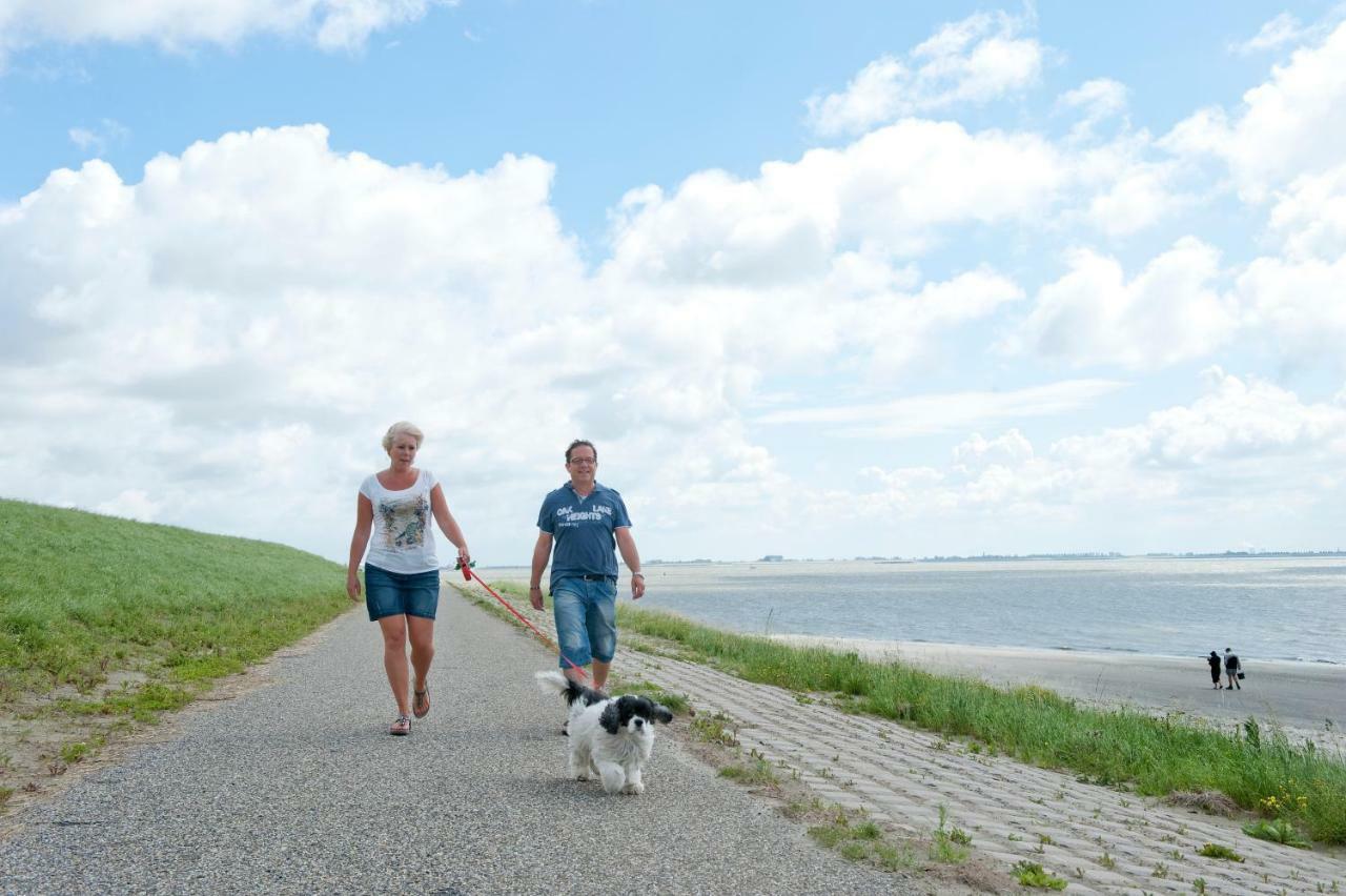 Kleintje Beer Villa Baarland Eksteriør bilde